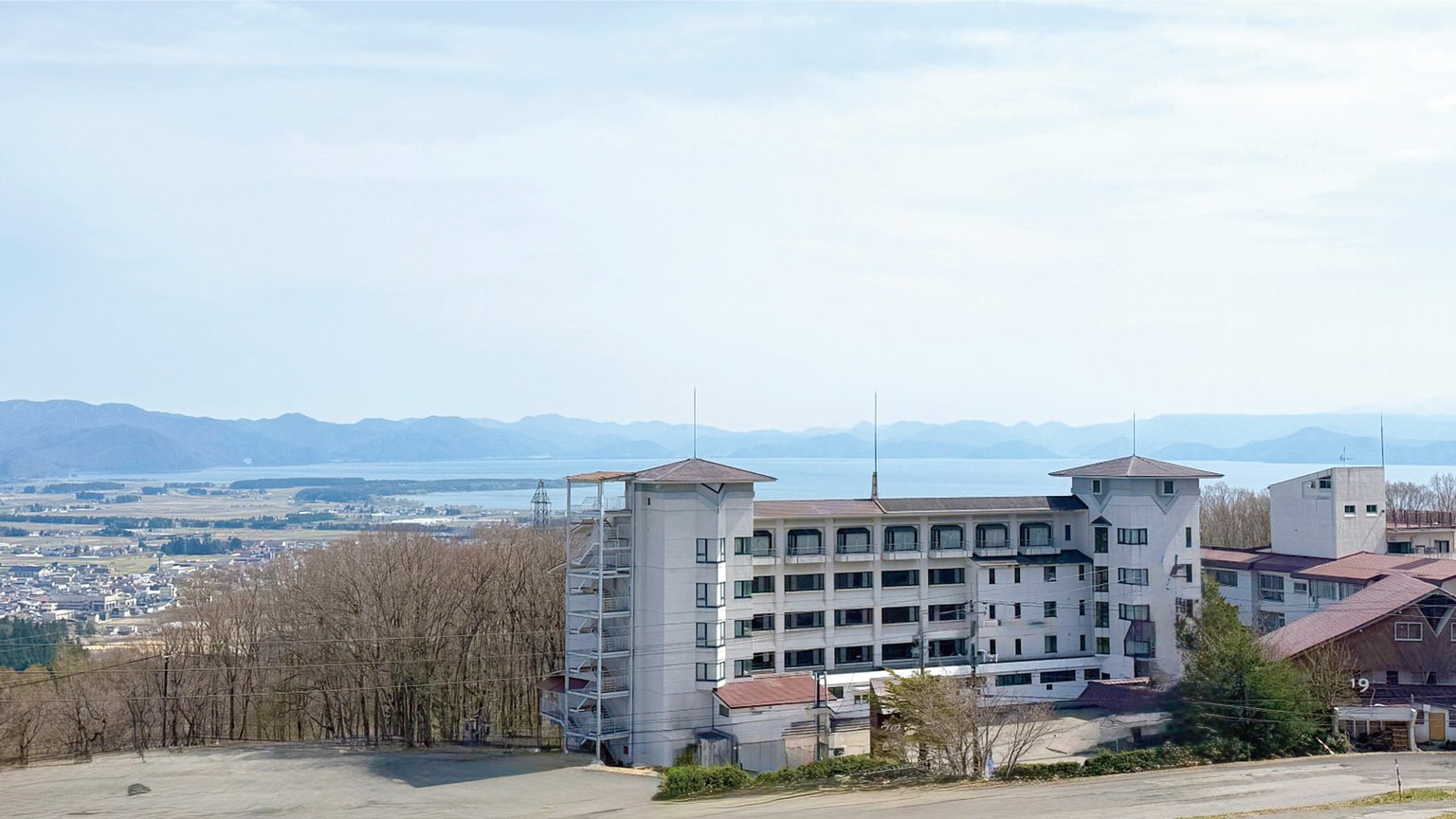 Inawashiro Hayama Onsen Villa Inawashiro
