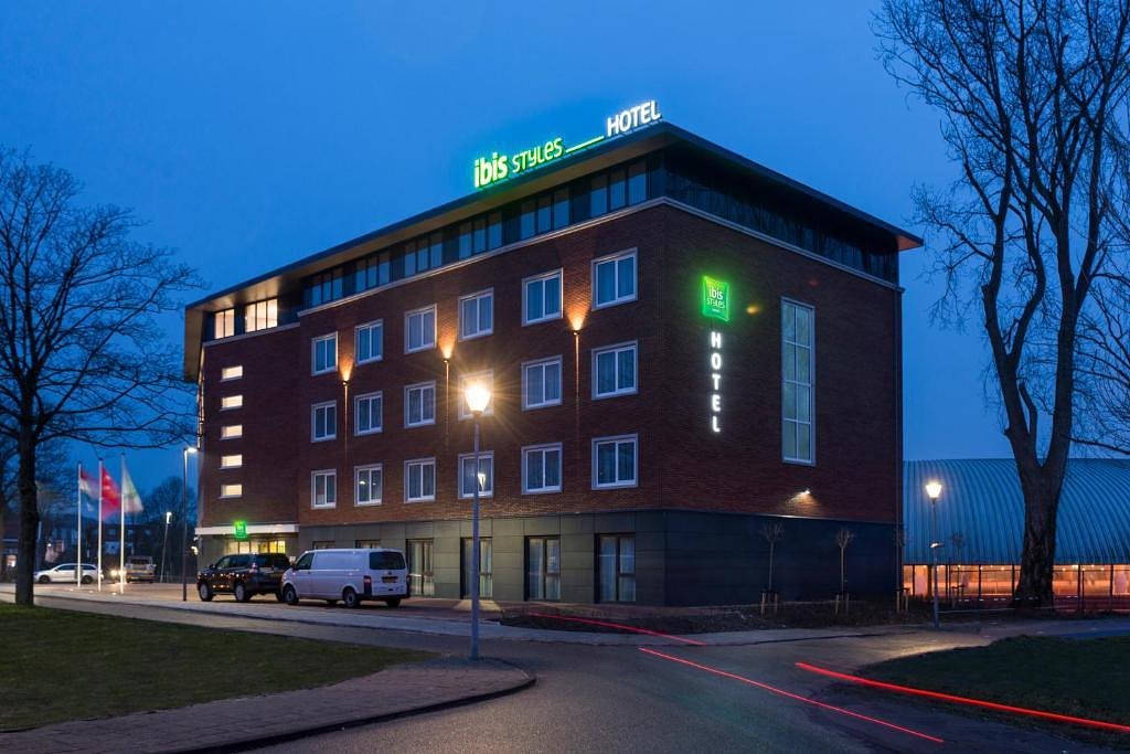 ibis Styles Haarlem City