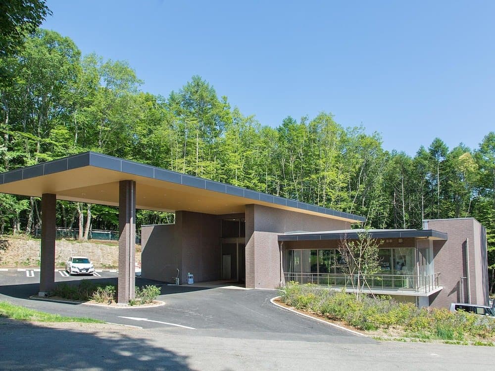 Wan Wan Paradise Yatsugatake