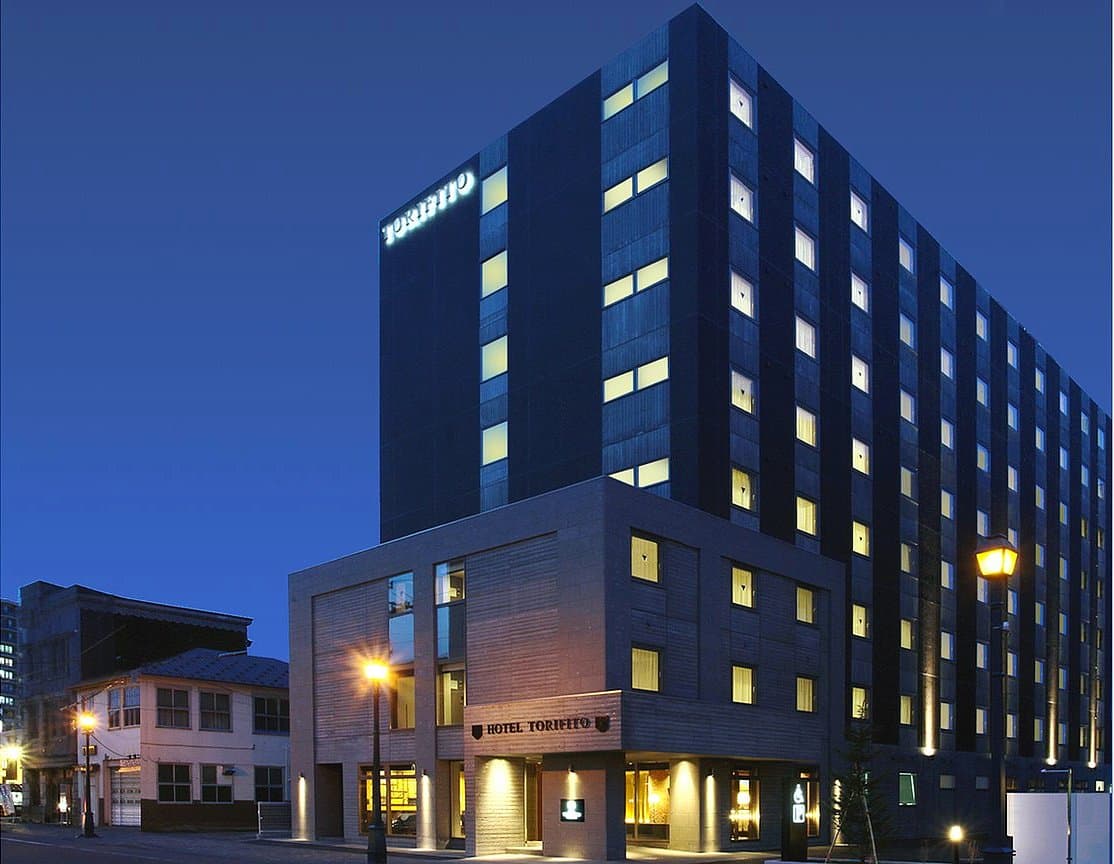 Hotel Trift Otaru Canal