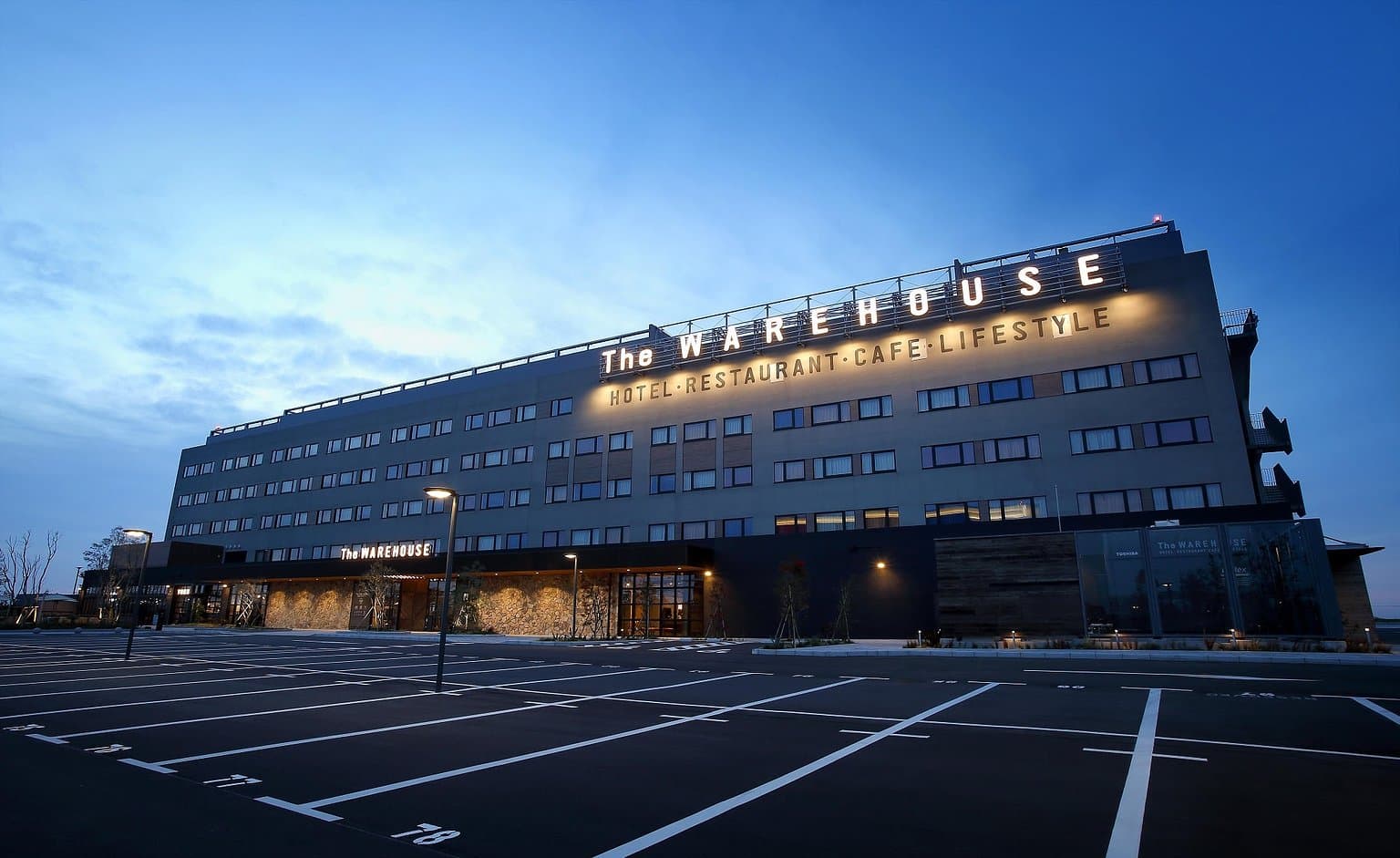 Kawasaki King Skyfront Tokyu REI Hotel