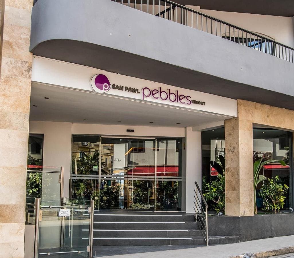 Pebbles Resort St Paul's Bay