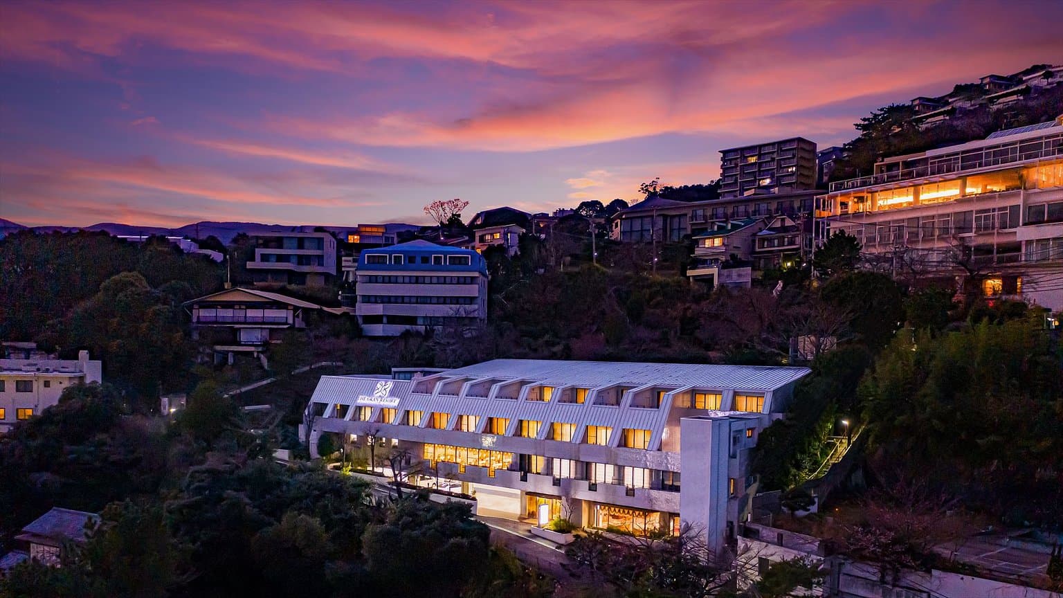 The Gran Resort Elegante Aatami