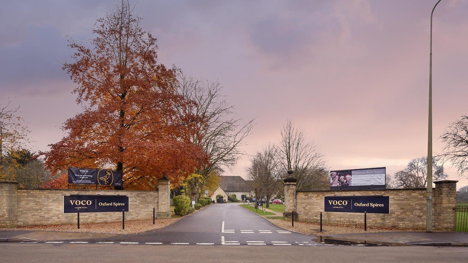 Voco Oxford Spires