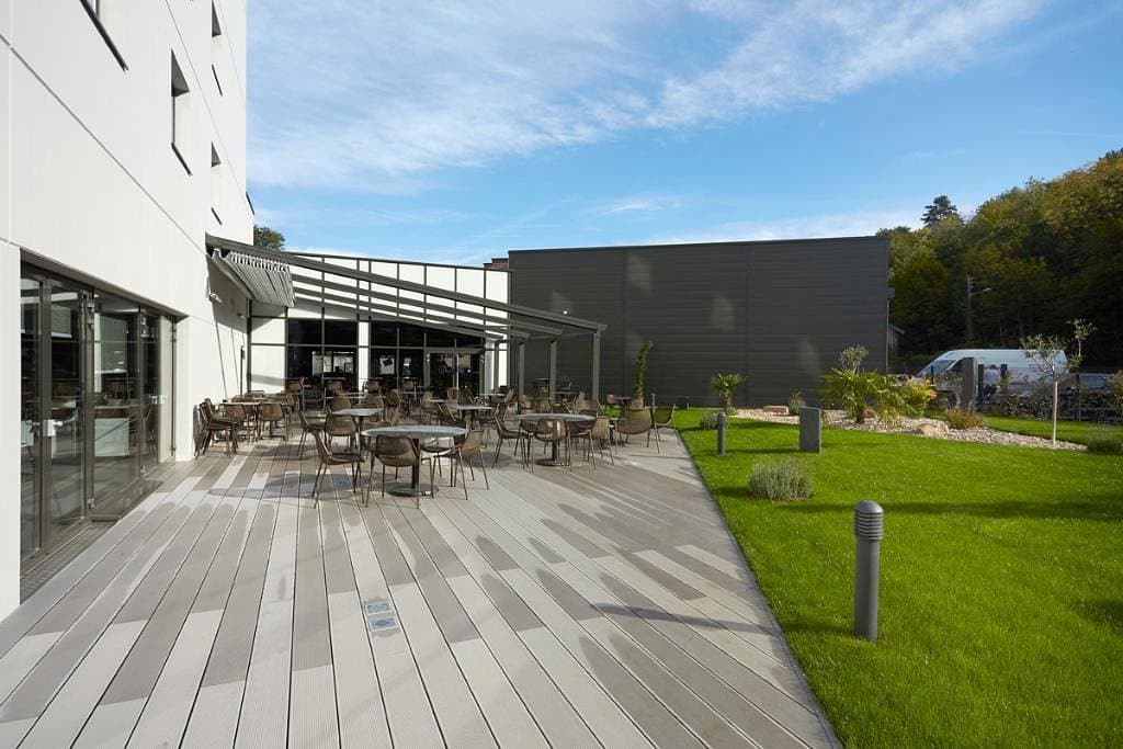 Mercure Belfort Centre