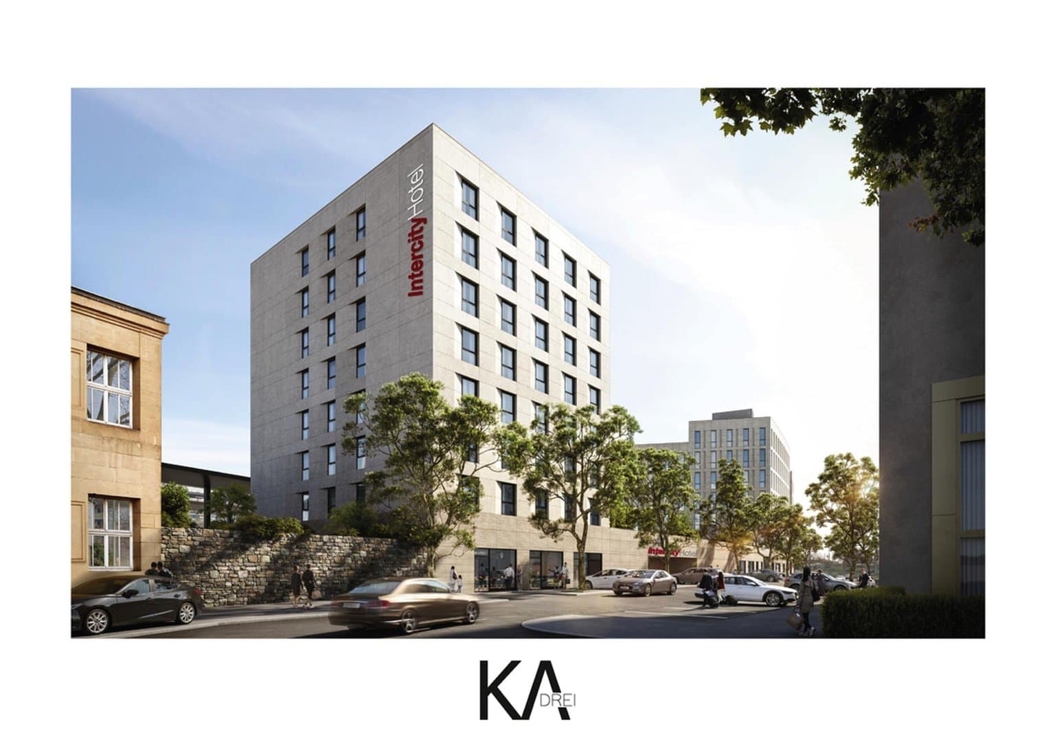 Intercityhotel Lübeck