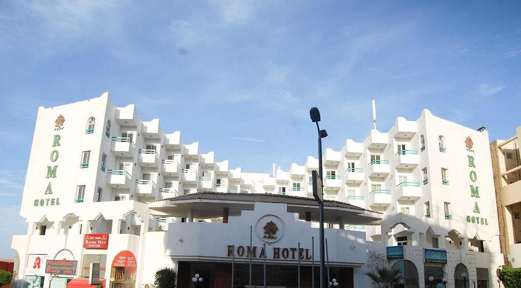 Dexon Roma Hotel & Aqua Park