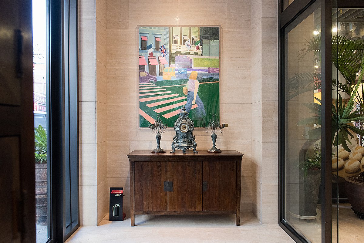 Busan Business Hotel 