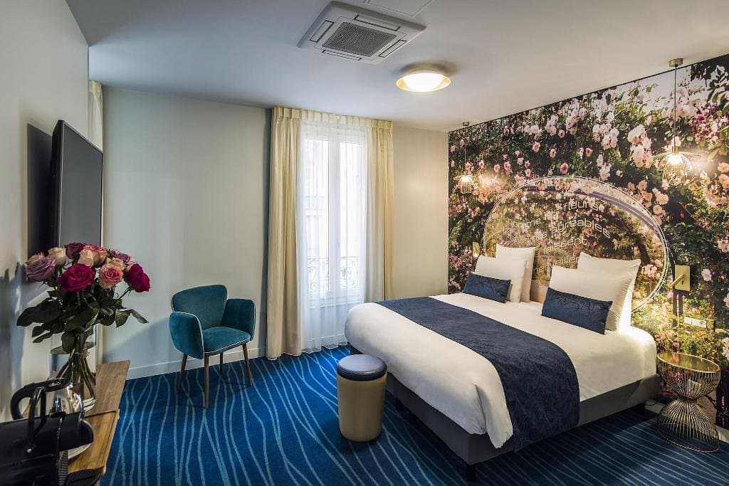 Mercure Paris Suresnes Longchamp