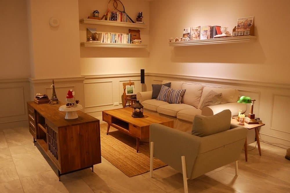 Seeing Nantai Holiday Apartment