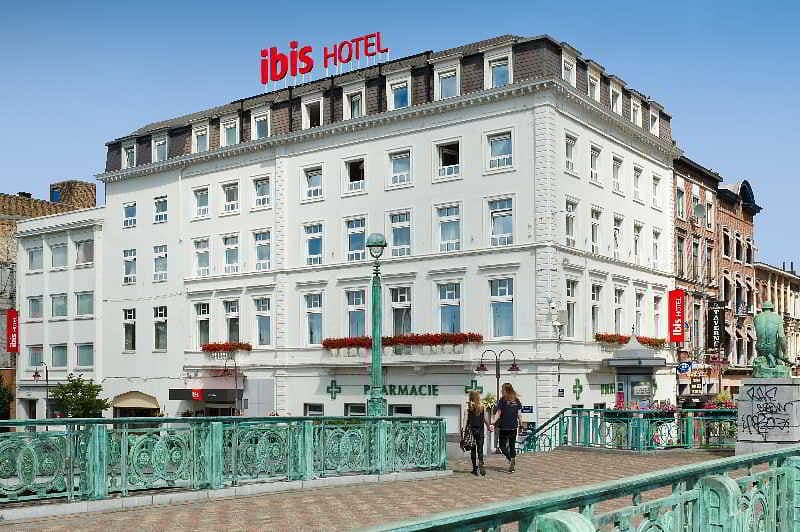 ibis Charleroi Centre Gare