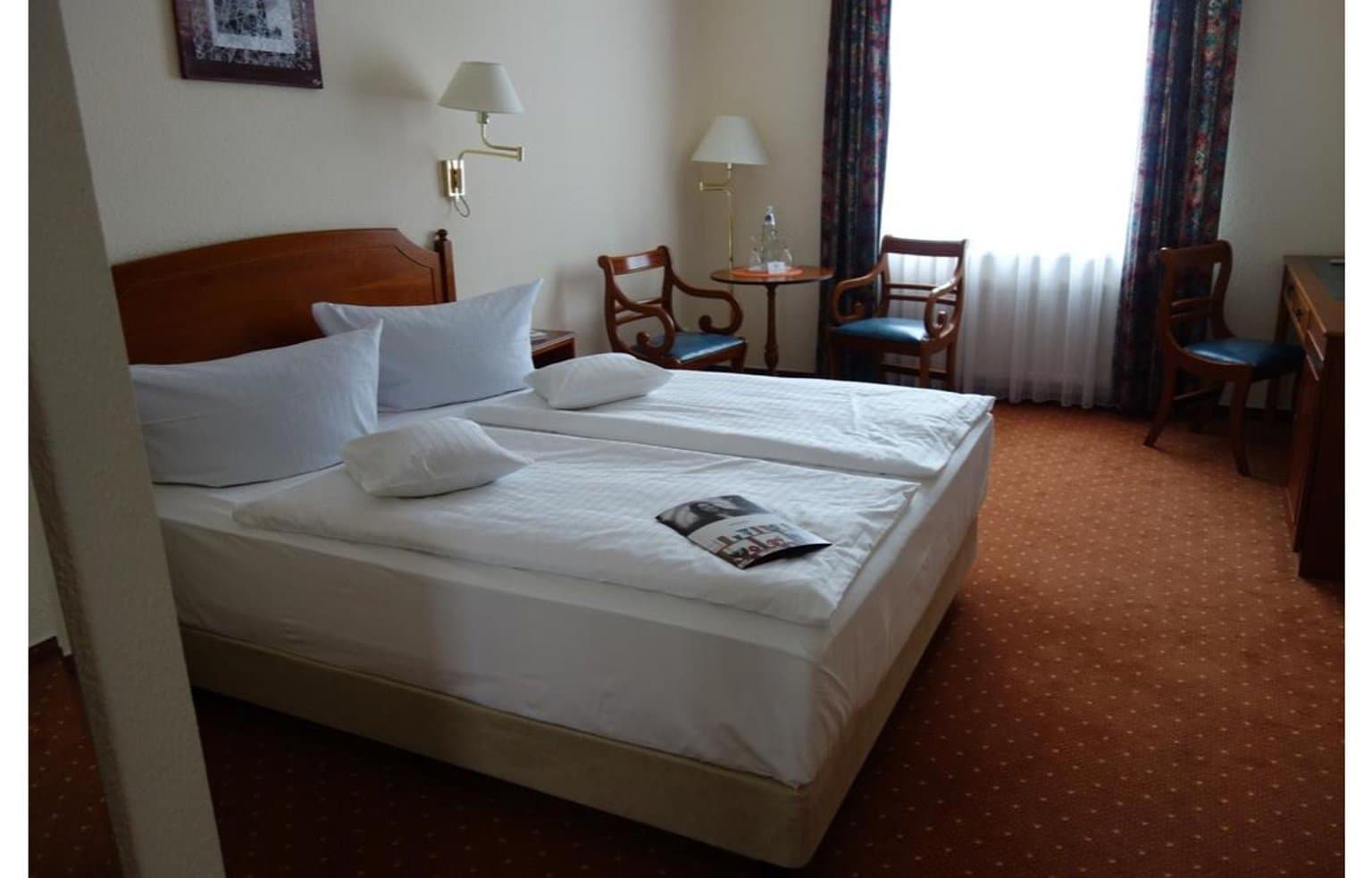 Mercure Hotel Plaza Magdeburg