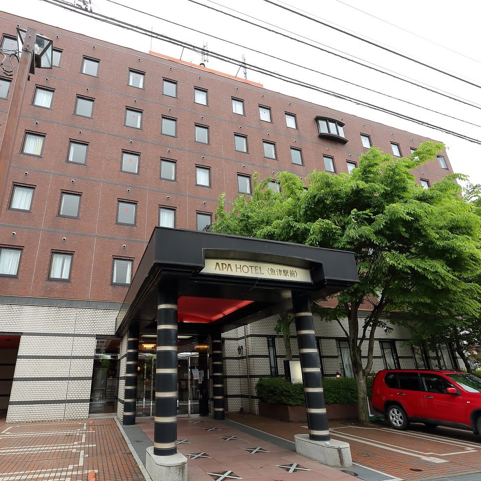 APA Hotel 〈 Uozu Ekimae 〉