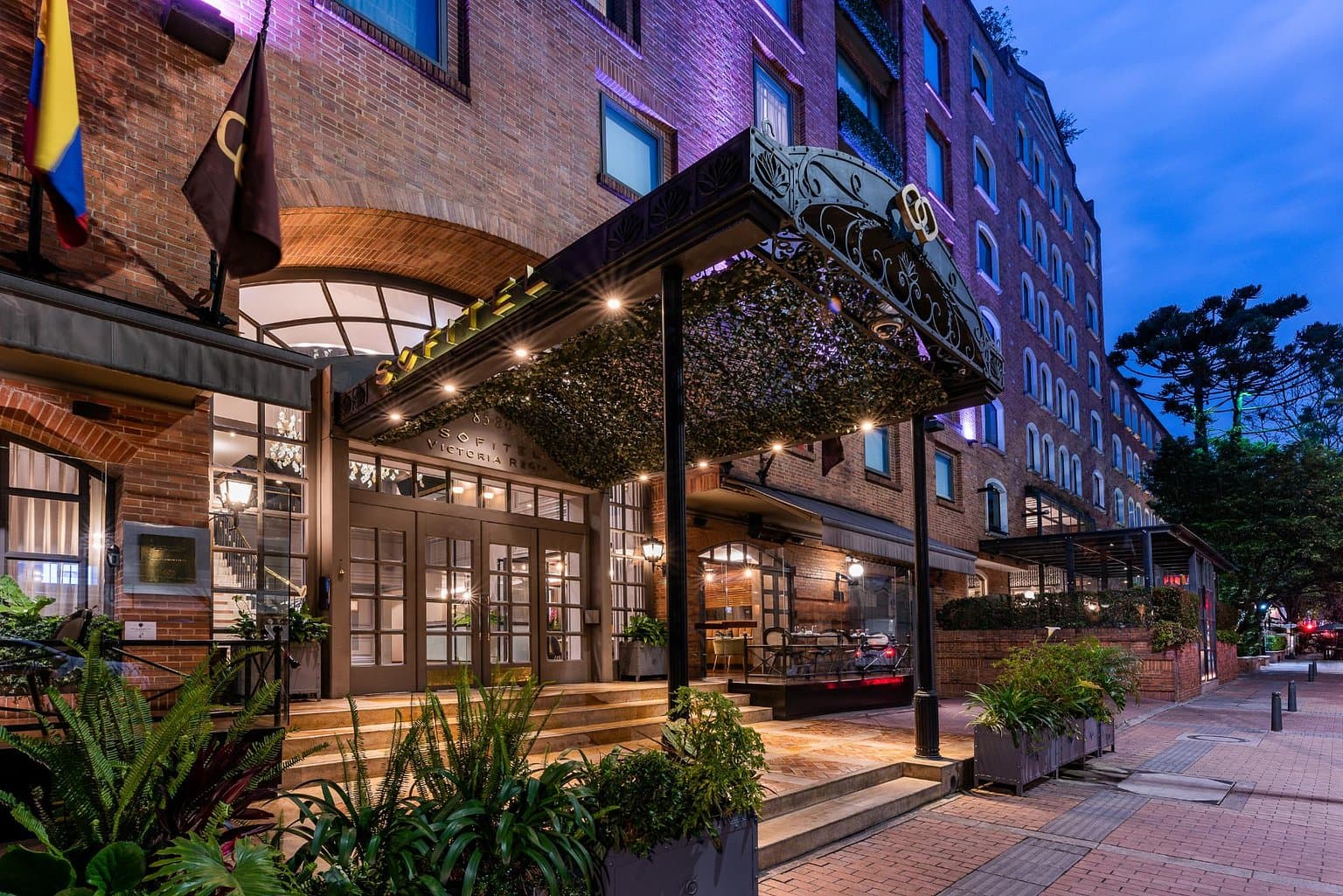 Sofitel Bogota Victoria Regia