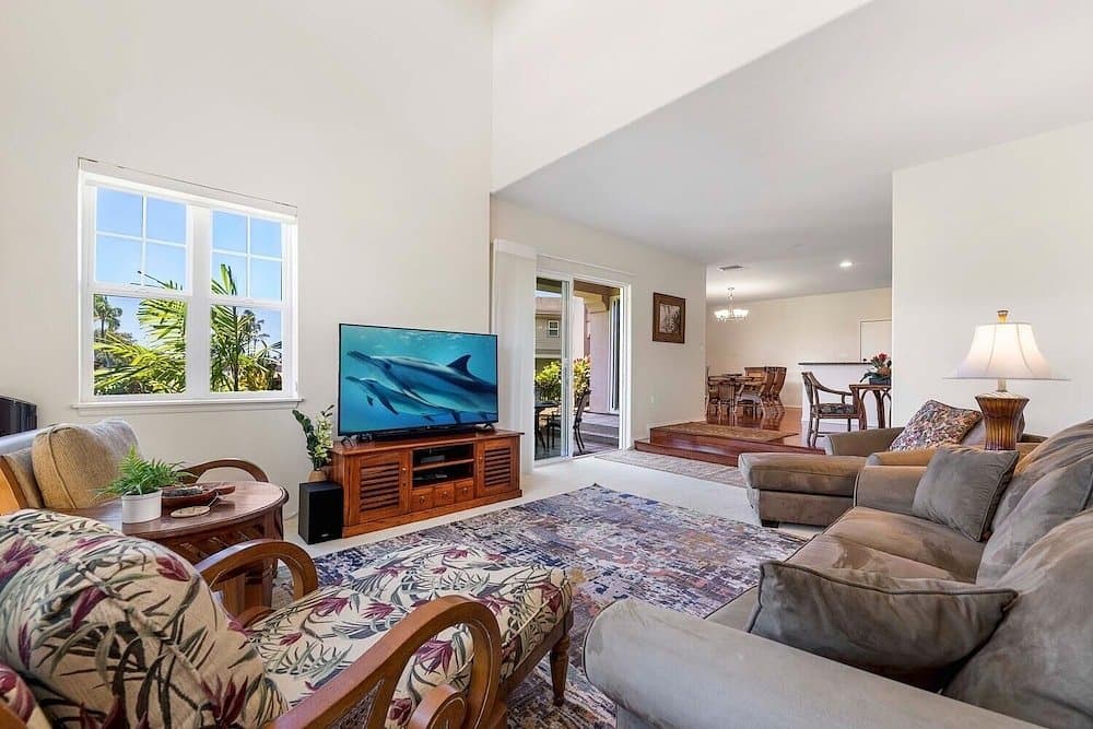 Colony Villas At Waikoloa Beach Resort #1305 3 Bedroom Villa by RedAwning