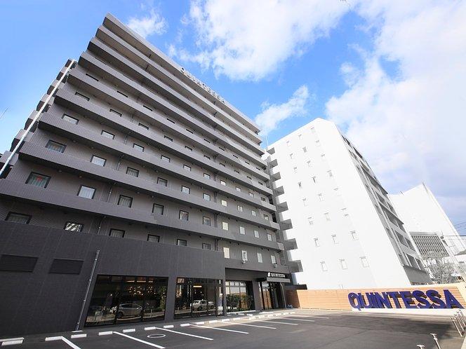 Quintessa Hotel Fukuoka Tenjin Minami（福岡天神南昆特薩酒店）
