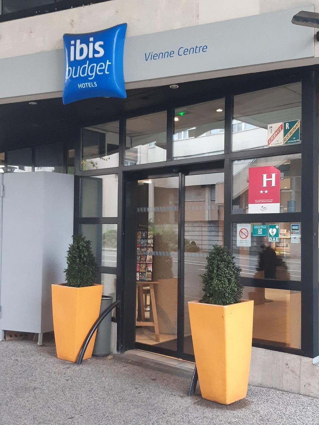 ibis budget Vienne Sud