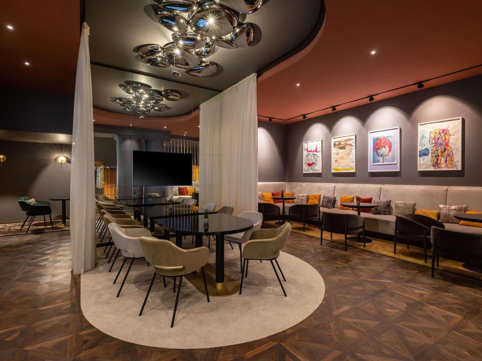 Pullman Stuttgart Fontana