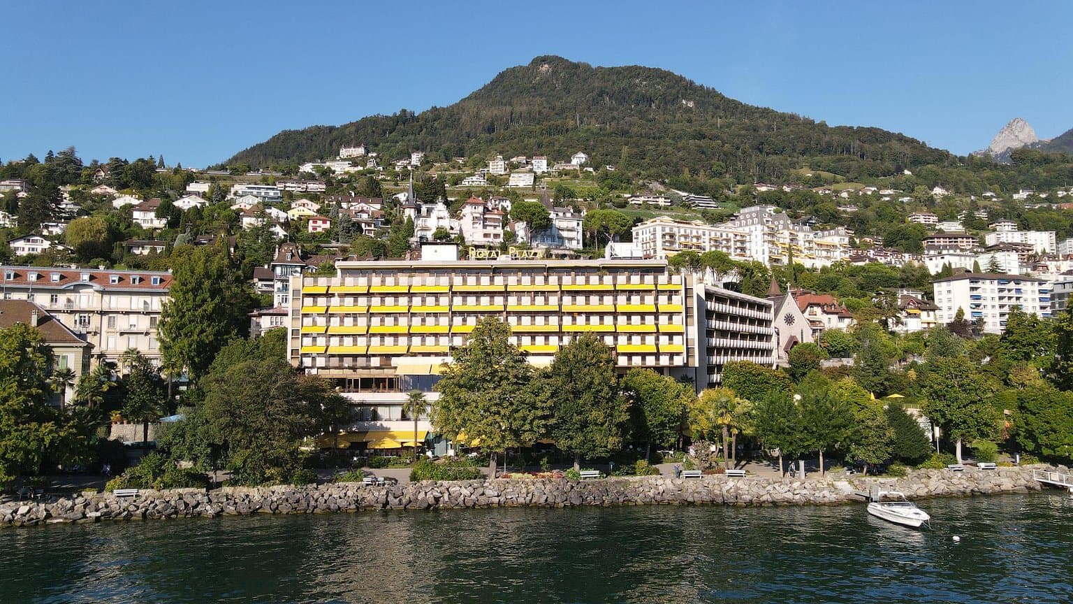 Royal Plaza Montreux