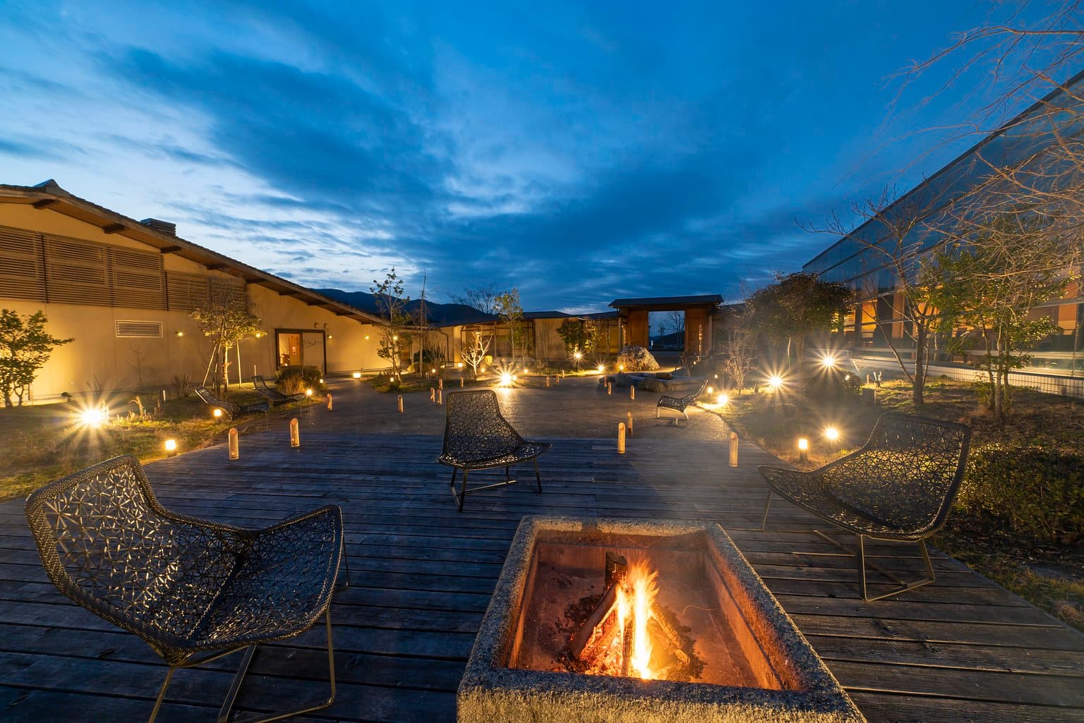 Kyoto, Kameoka Yunohana Onsen Satoyama Holidays Kyoto, Ukawa