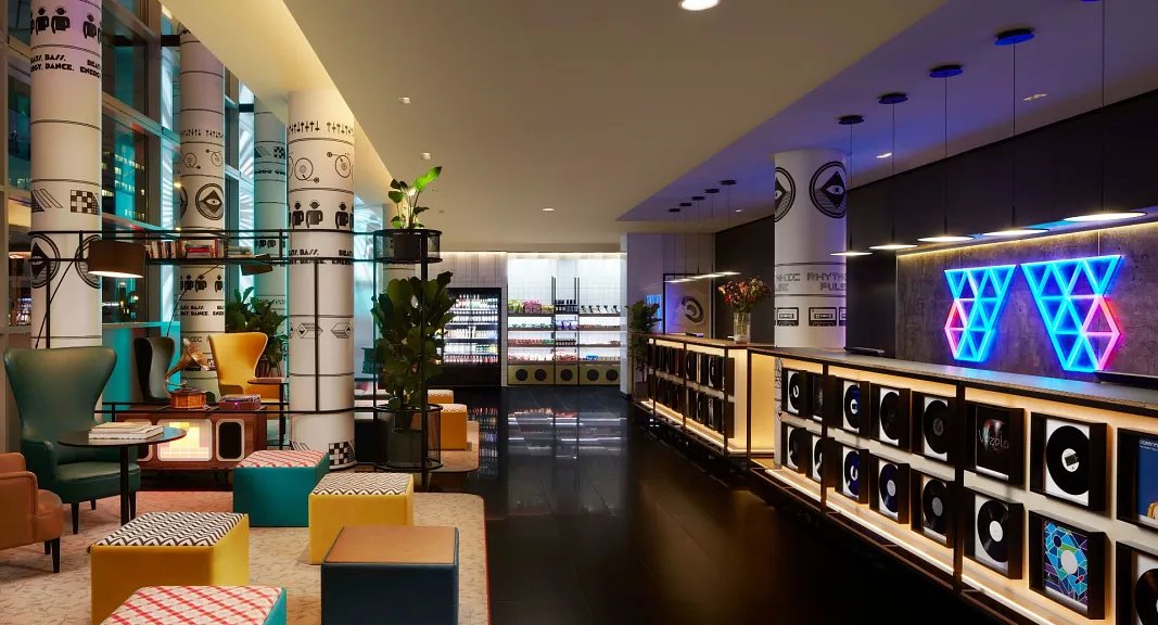 Avani Frankfurt City Hotel -previously NH