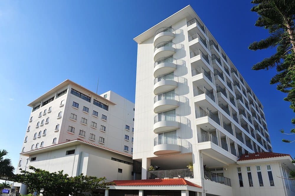 Hotel Yugaf Inn Okinawa