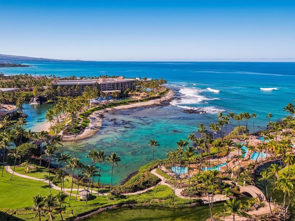 Hilton Waikoloa Village
