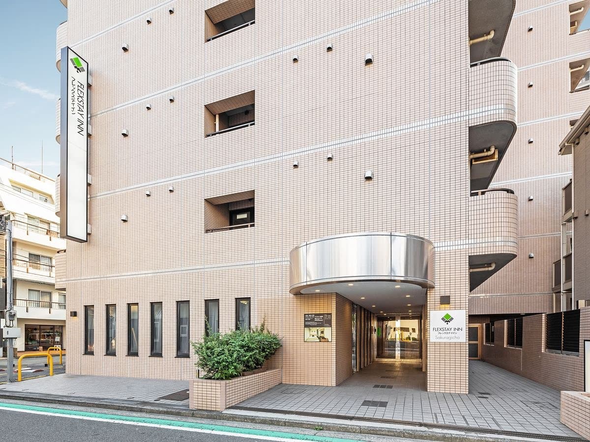 FLEXSTAY INN Sakuragicho