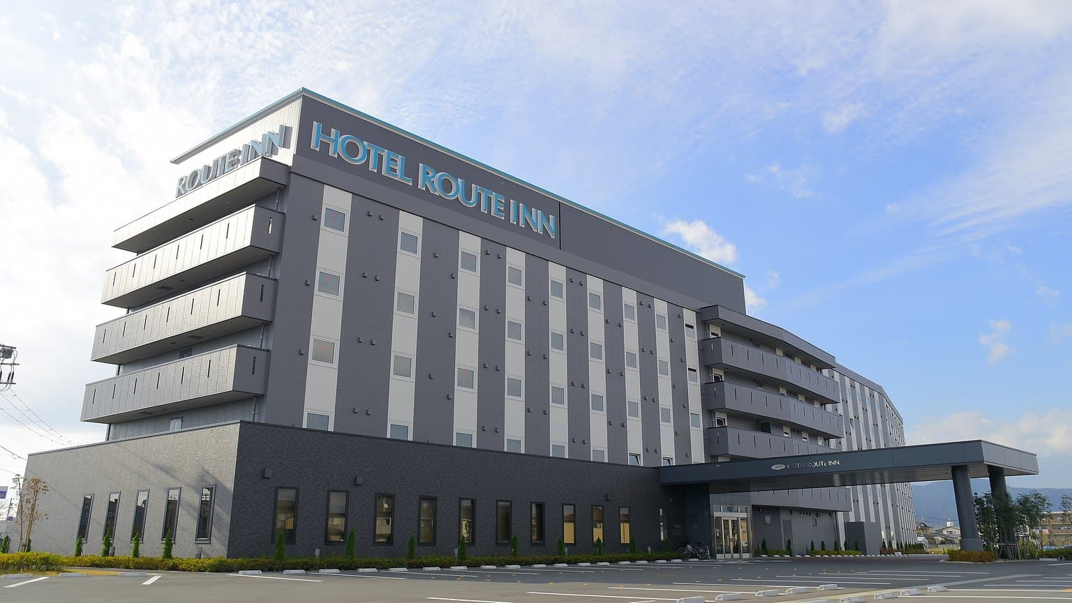 Hotel Route Inn Shinfuji Ekiminami