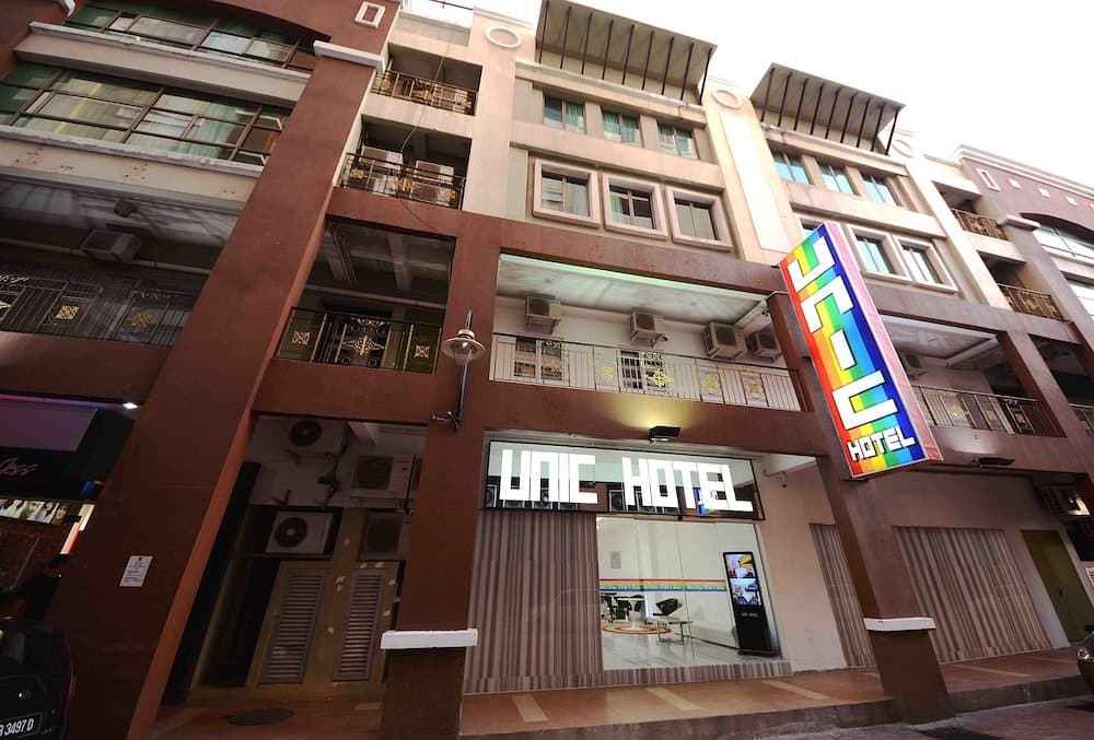 유닉 호텔 / Unic Hotel