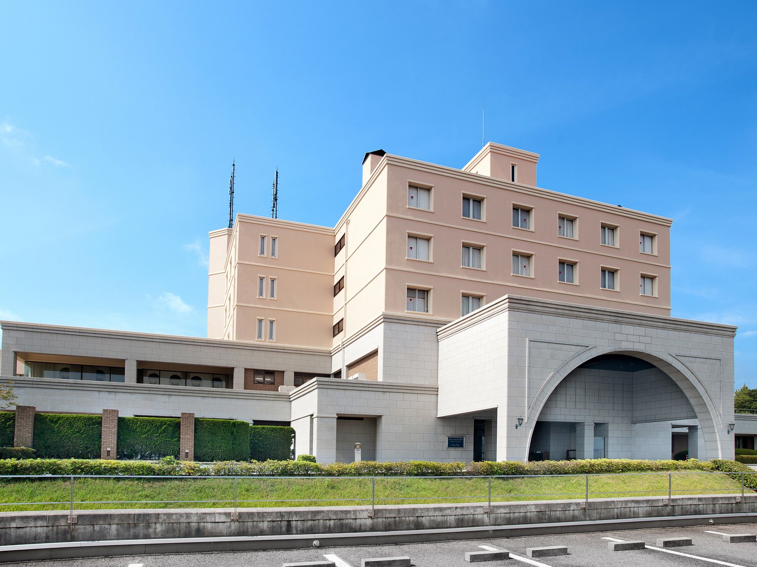 Grand XIV Naruto The Lodge