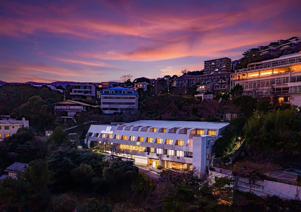 The Gran Resort Elegante Atami