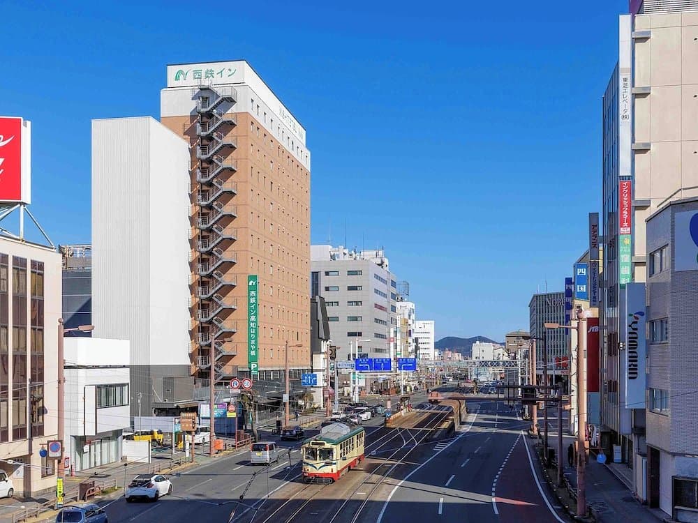 Nishitetsu Inn Kochi Harimayabashi