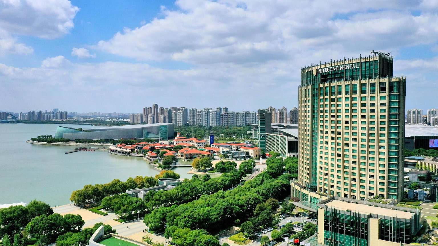 InterContinental Suzhou