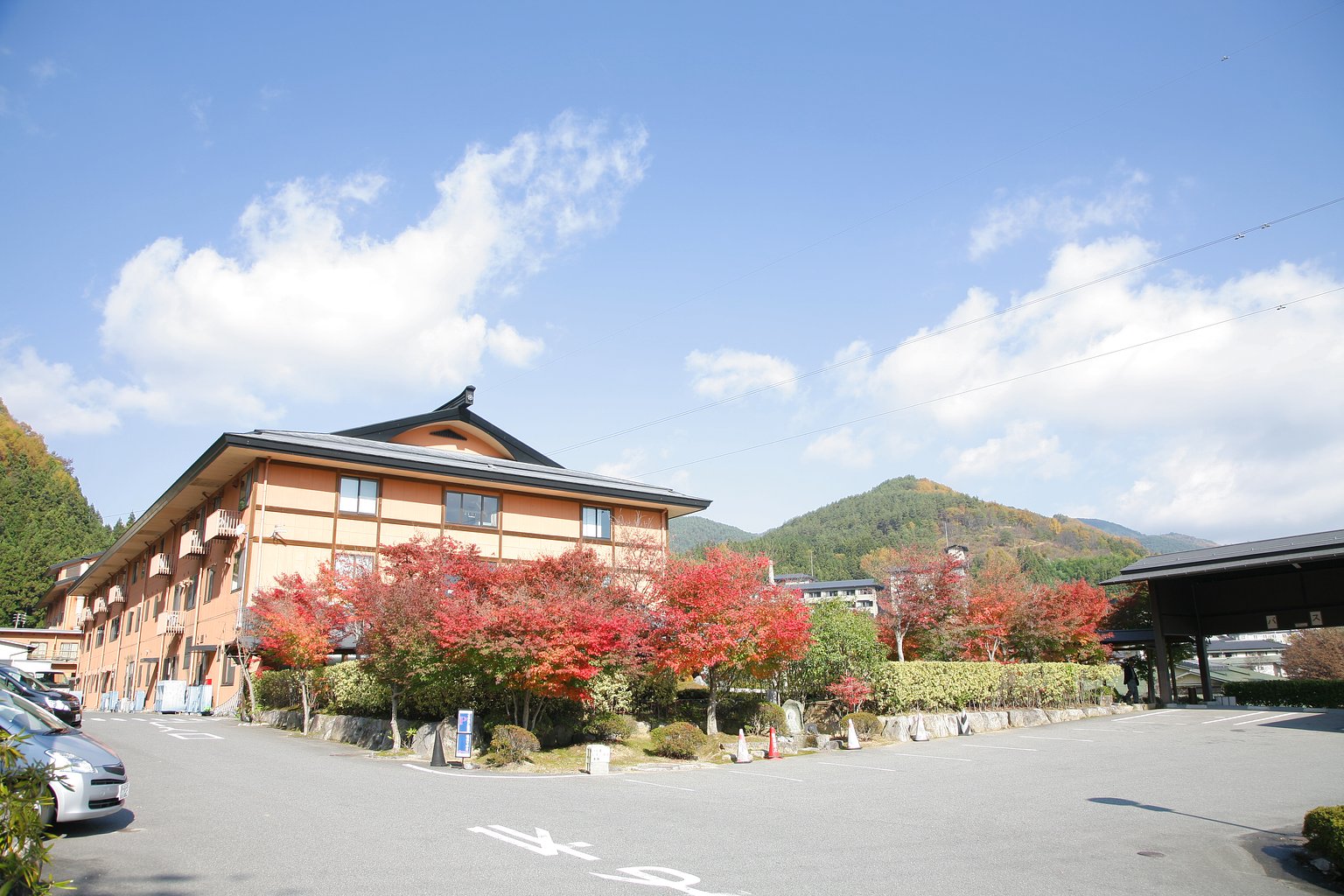 Hirugami Onsen Yuttari no Sato Inaka