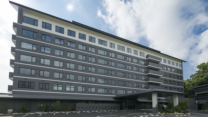 Grand Vrio Hotel Miyajima Wakura