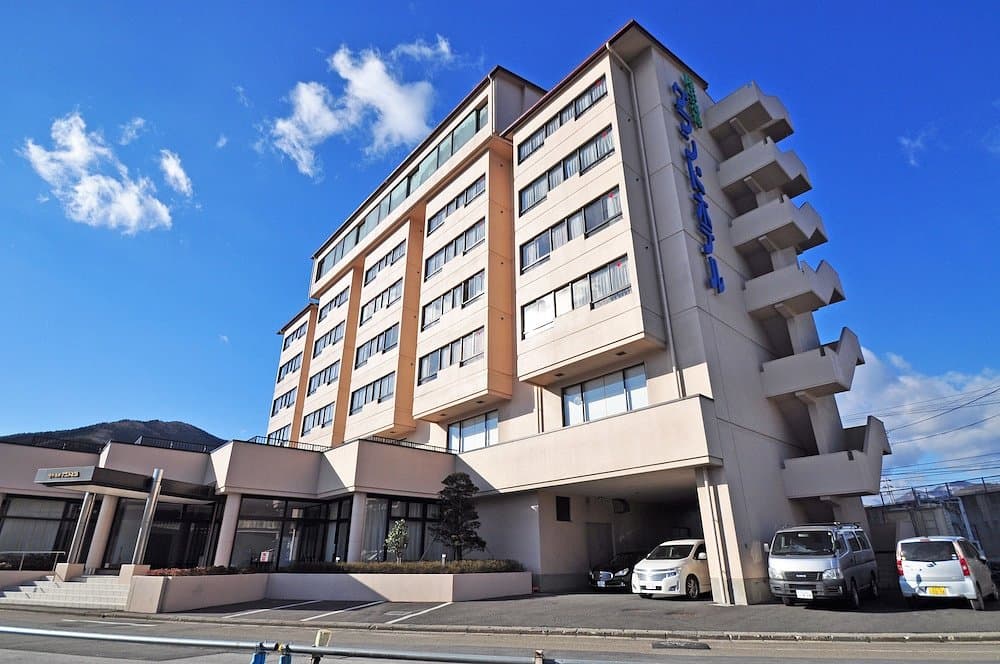 리쿠추 가이간 그랜드 호텔 / Rikuchu Kaigan Grand Hotel