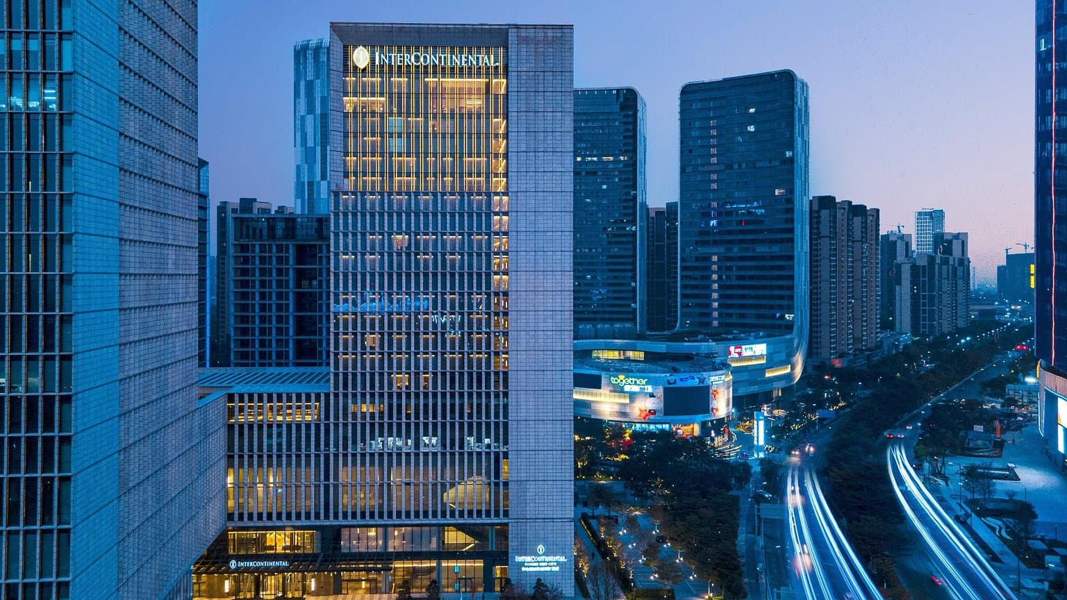 InterContinental Foshan Dongping