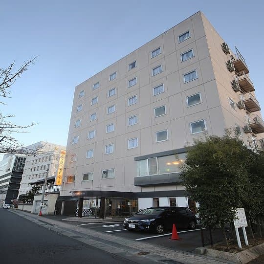 Hotel Matsumoto Yorozuya