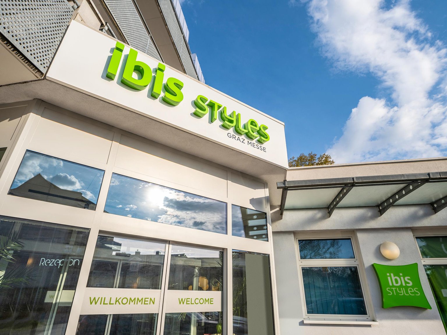 Ibis Styles Graz Messe