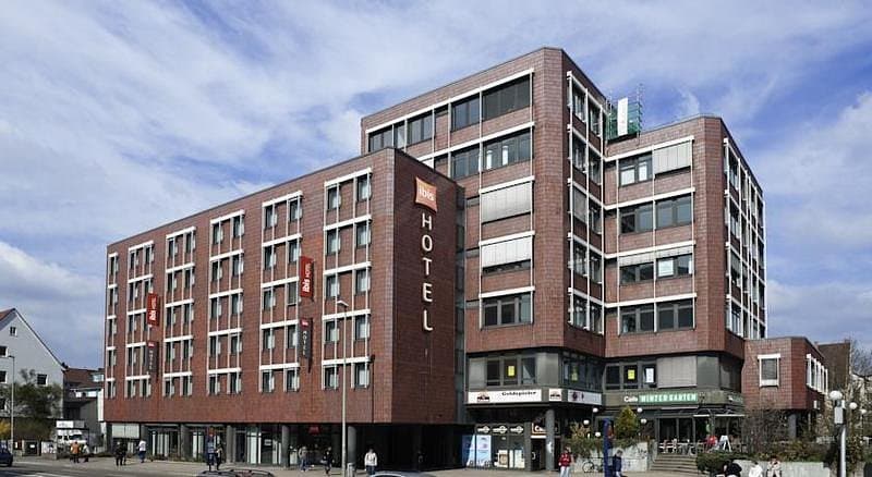 ibis Ulm City