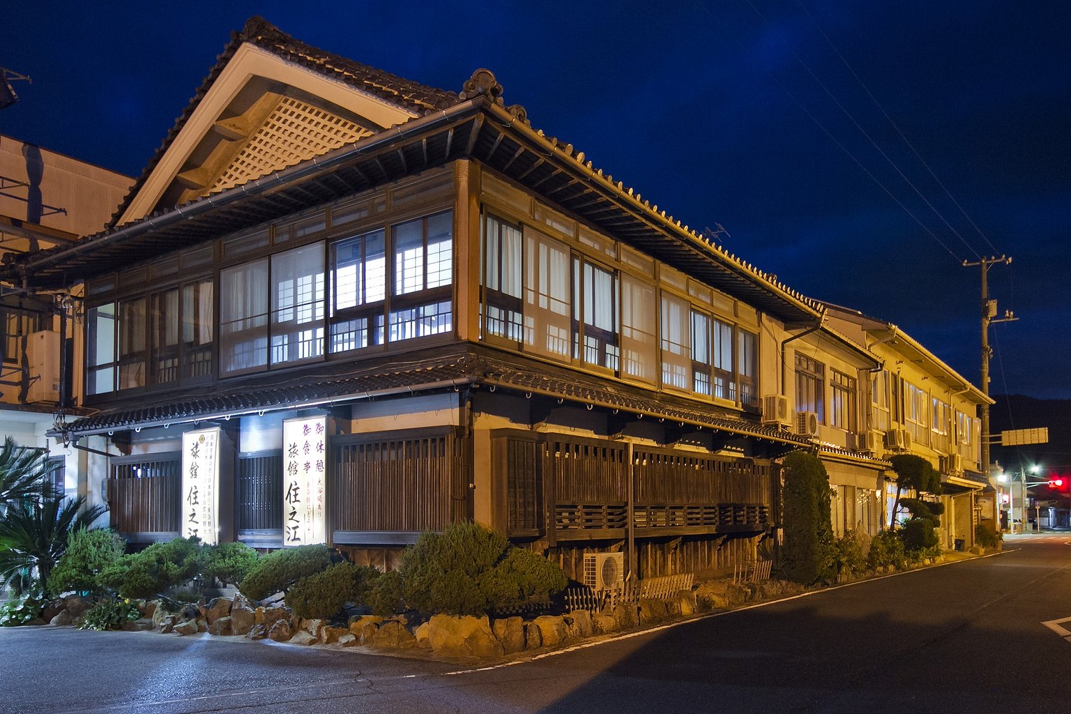 Suminoe Ryokan