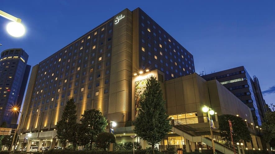 Oriental Hotel Tokyo Bay