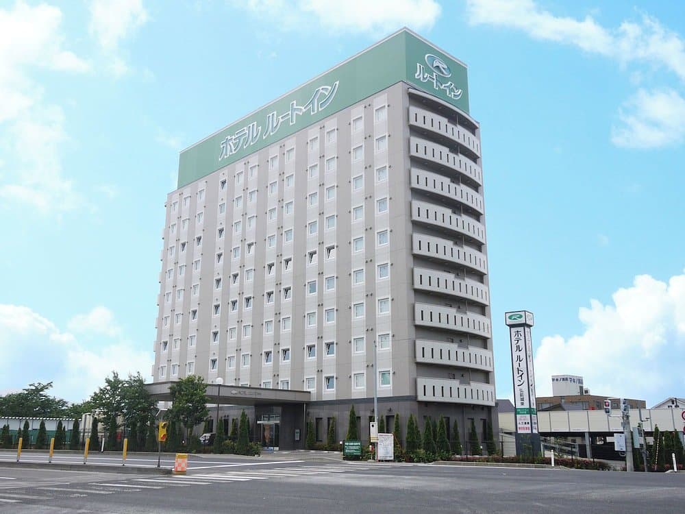 Hotel Route - Inn Hirosaki-Joto