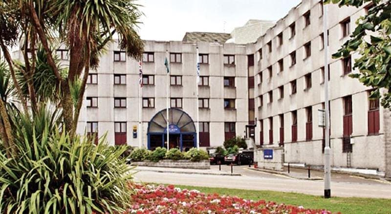 Plymouth Copthorne Hotel