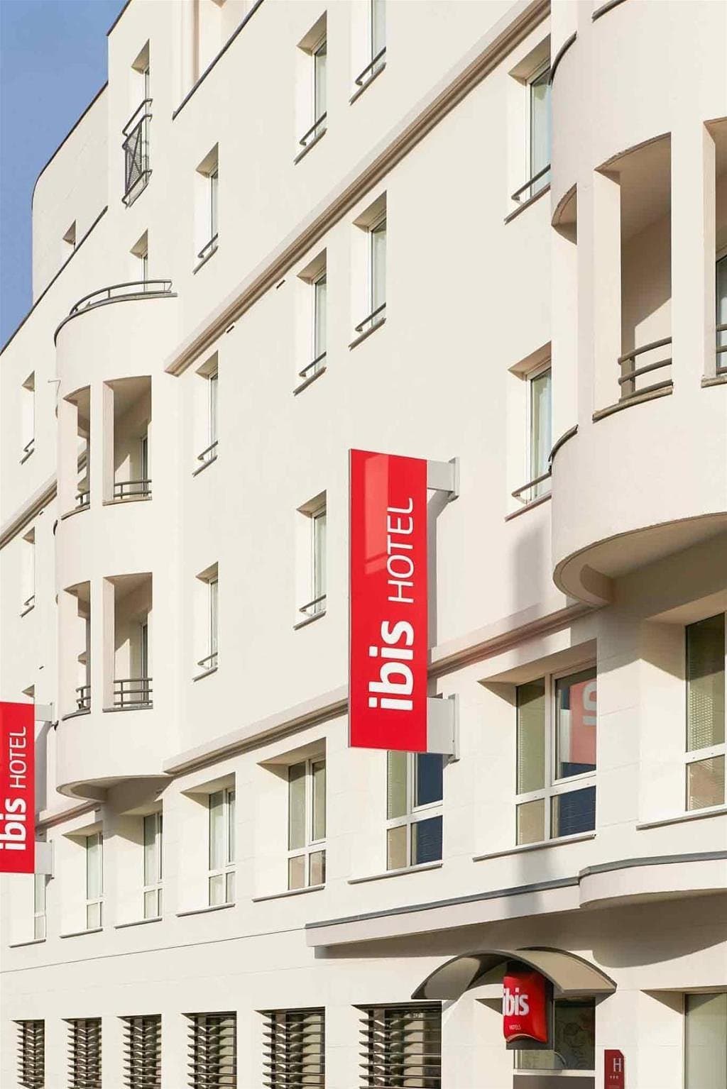 ibis Nancy Centre Gare et Congres