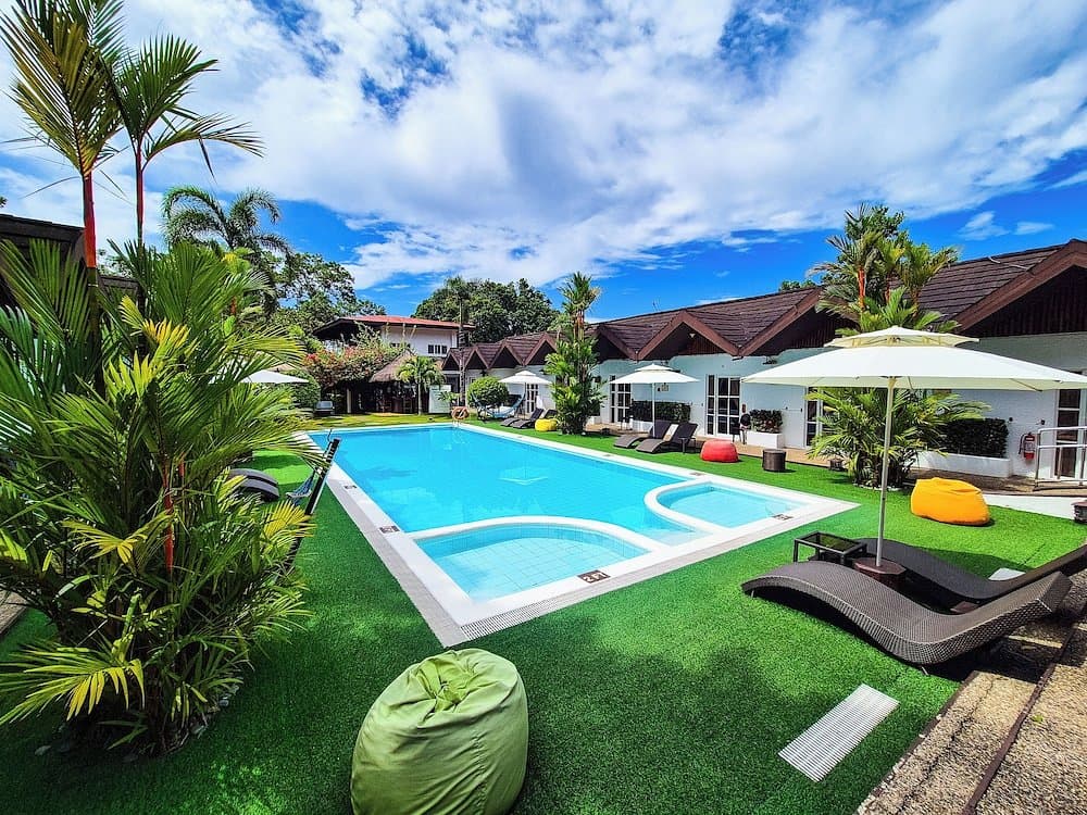 선즈엔 팔라완, 리조트 (선즈 엔 코론 리조트) / SunzEn Palawan, Resort (Sunz En Coron Resort)