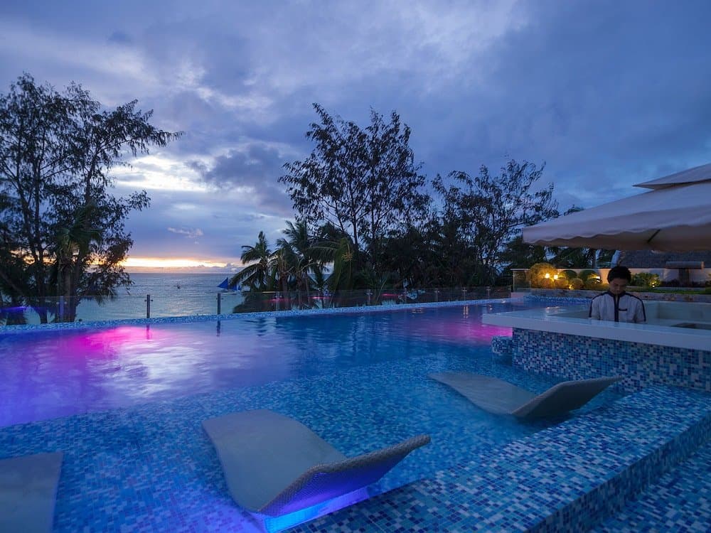 長灘島住宅區飯店 / Boracay Uptown