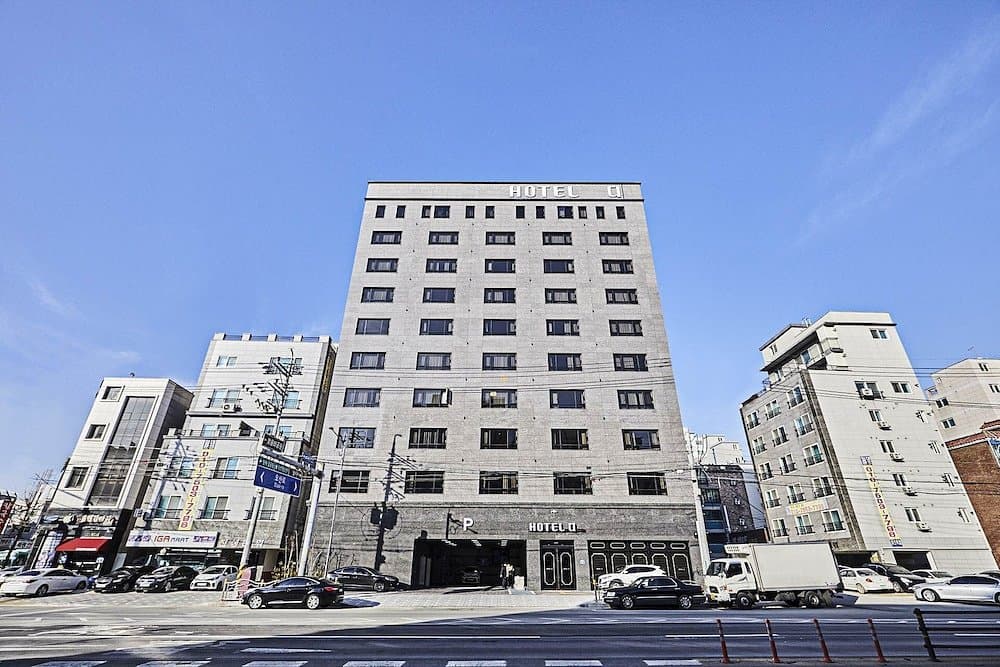 오산 호텔 디 베니키아 / Osan Hotel D Benikea