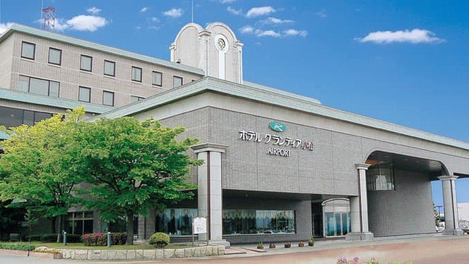 Route-Inn Grantia Komatsu Airport